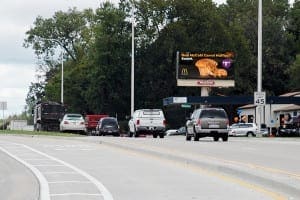 Route 31 Digitial Sign