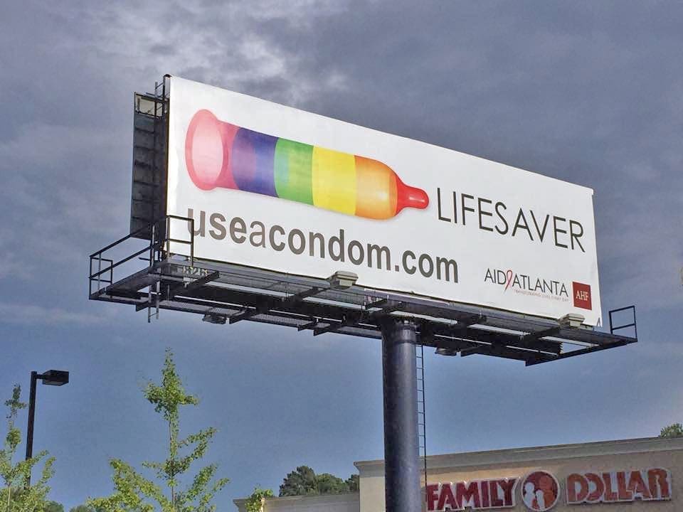 condom