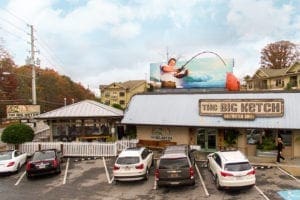 2nd Place: Big Ketch, Rhea Walsh Outfront Media-Atlanta